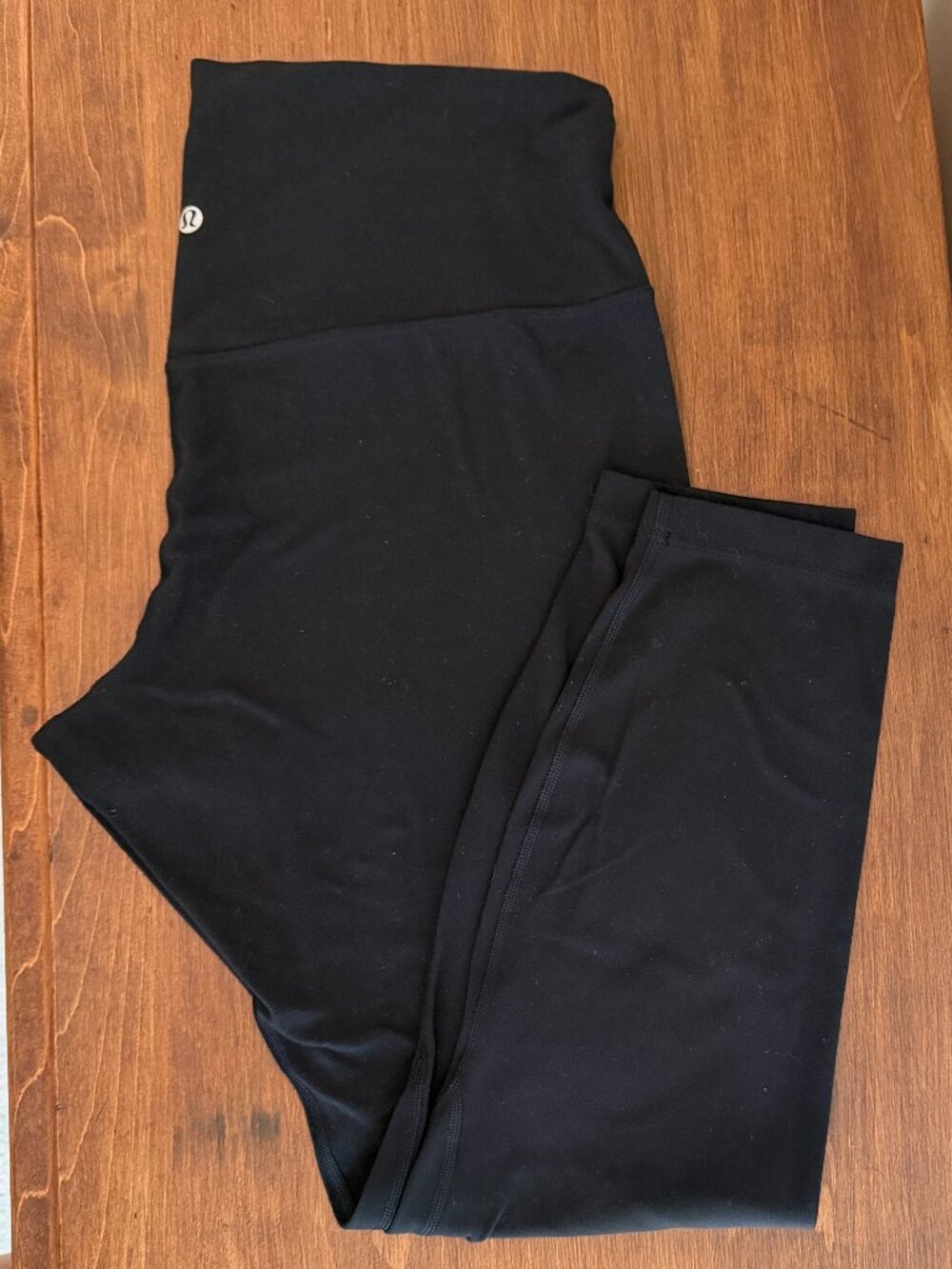 lululemon Align High-rise Leggings 25" inseam black size 14